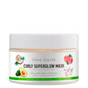 Curly Superglow Mask  